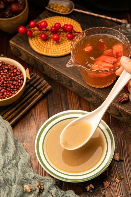 夏日清涼之選 消暑綠豆沙的美食攝影與快餐化趨勢